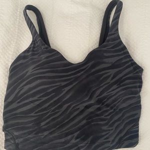Lululemon align tank el tigre